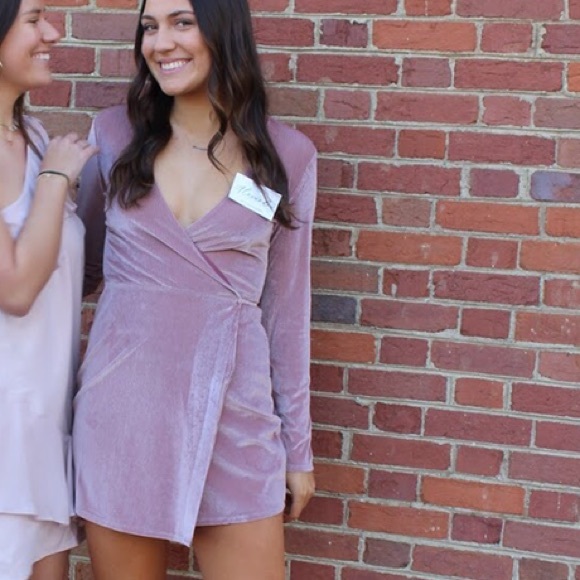 Allison Mini Dress - Picture 4 of 4